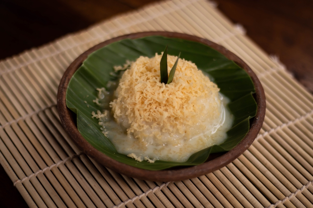 All Ketan Susu 7 Rasa